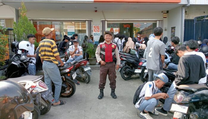 Pengamanan Intensif di Lombok Barat, Fokus Jaga Keamanan Objek Vital