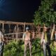 KRYD Polsek Sekotong, Jaga Keamanan di Dusun Gili Genting