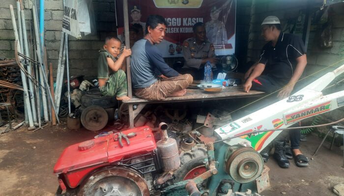 Polri Dekat dengan Masyarakat: Edukasi dan Keamanan di Minggu Kasih Polri