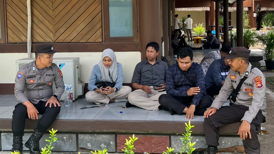 Pentingnya Persatuan Pasca Pilkada, Pesan AKP Daniel untuk Lombok Barat