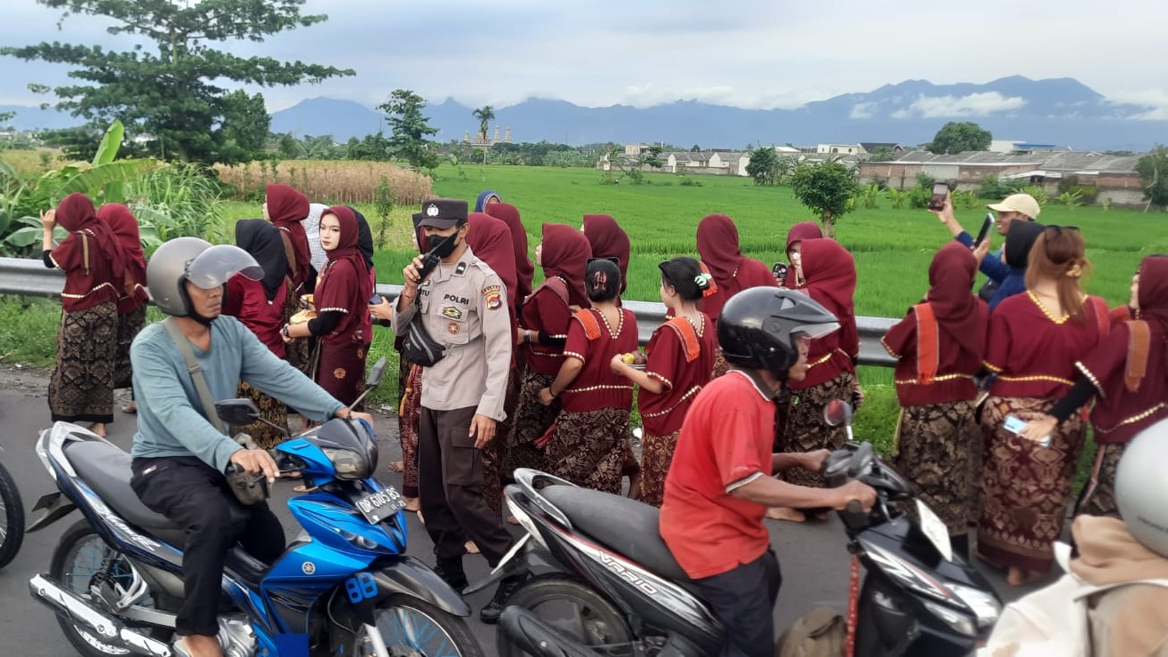 Tradisi Nyongkolan, Harmoni Budaya dan Keamanan di Labuapi