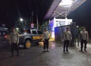 Malam di Gerung Lebih Aman: Ini Langkah Sigap Polsek Gerung