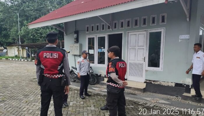 KEMOS 110 Hadir di Pelabuhan Tawun: Layanan Cepat Polres Lombok Barat untuk Masyarakat