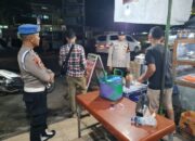 Dialogis Pasca Pemilu: Polsek Kediri Rangkul Warga, Berantas Hoax & Narkoba Sekaligus