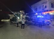 Polsek Gerung Intensifkan Patroli, Antisipasi 3C dan Balap Liar