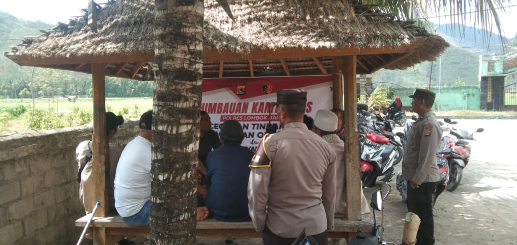 Polsek Gerung Ungkap Bahaya Tersembunyi di Balik PMI Ilegal