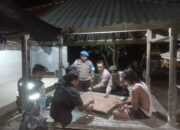 Sentuhan Humanis Polisi di Sekotong: Dialog Malam, Keamanan Terjaga