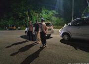 Tingkatkan Keamanan, Polsek Lembar Gelar Patroli Rutin di Pelabuhan Gilimas
