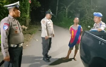 Wujud Nyata Polri, Patroli KRYD Ciptakan Kamtibmas Kondusif di Batulayar