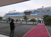 AIDA STELLE Bawa Ratusan Turis Nikmati Lombok