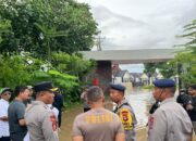 Banjir Rendam Lombok Barat, Tim Gabungan Sigap Evakuasi