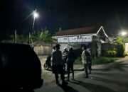 Efek Jera! Patroli Blue Light Kuripan Cegah 3C dan Balap Liar