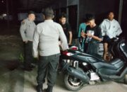 Patroli KRYD Batulayar Cegah 3C, Narkoba, dan Balap Liar