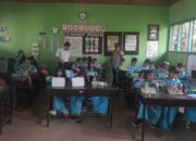 Sinergi Polisi dan Sekolah Sukseskan Makan Bergizi Gratis untuk 192 Siswa