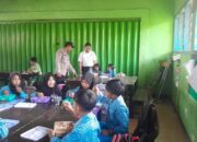 192 Siswa SDN 2 Dasan Tapen Terima Paket Makan Bergizi Gratis