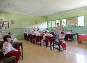 Sinergi Polisi & Sekolah: Anak Gerung Sehat dengan Makan Bergizi Gratis
