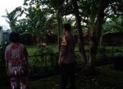 Sinergi Polri dan Warga: Optimalisasi Pekarangan untuk Pangan di Batulayar