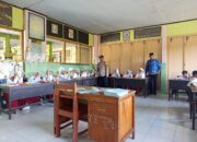 Gizi Anak Terjamin: Polsek Gerung Amankan Program Makan Bergizi Gratis
