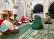 Silaturahmi Kapolsek Lembar: Wujud Kepedulian Kamtibmas