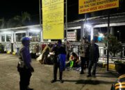 Pengamanan Sahur di Pelabuhan Lembar: Polisi Pastikan Situasi Kondusif