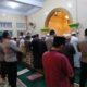 Personel Polsek Sekotong Gelar Tarawih & Tadarusan, Pererat Silaturahmi