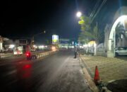 Keamanan Tarawih di Gerung Ditingkatkan, Polisi Siaga