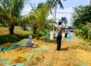 Semangat Baru Petani Eyat Mayang, Polisi Turun Langsung!
