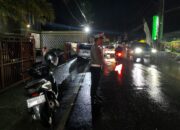 Pengamanan Tarawih di Batulayar: Polisi Pastikan Ibadah Nyaman