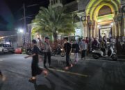 Ibadah Tenang! Polisi Kawal Tarawih di Masjid Prioritas Batulayar