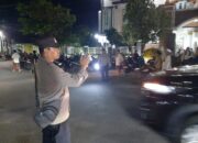 Pengamanan Ramadan di Labuapi: Polisi Jaga Ketertiban Jamaah