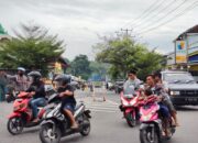 Antisipasi Gangguan Kamtibmas, Polisi Perketat Patroli Ngabuburit di Lembar