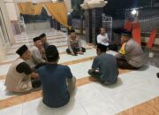 Ramadan Kondusif: Pesan Penting Kapolsek Lembar untuk Warga