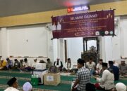 Safari Ramadhan Lombok Barat: Silaturahmi dan Kepedulian Sosial