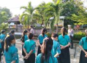 Polres Lombok Barat Bina Pocil, Bikin Anak SD Makin Disiplin!