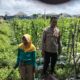 Sinergi Polri dan Petani, Bhabinkamtibmas Dorong Optimalisasi Lahan