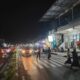 Pengamanan Ketat Tarawih di Kediri, Jamaah Nyaman Beribadah