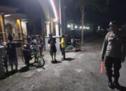 Pengamanan Ketat Shalat Tarawih di Kuripan, Warga Apresiasi