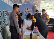 Kunjungan Wadansat Brimob Polda NTB: Pastikan Keamanan di Pelabuhan Lembar