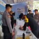 Kunjungan Wadansat Brimob Polda NTB: Pastikan Keamanan di Pelabuhan Lembar