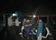 Polsek Kuripan Gencarkan Patroli Malam, Warga Merasa Lebih Aman