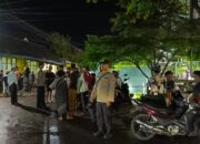 Polsek Labuapi Pastikan Ibadah Tarawih Aman dan Tertib