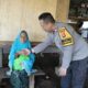 Polri Beri Bantuan Nutrisi kepada Lansia di Batulayar Barat