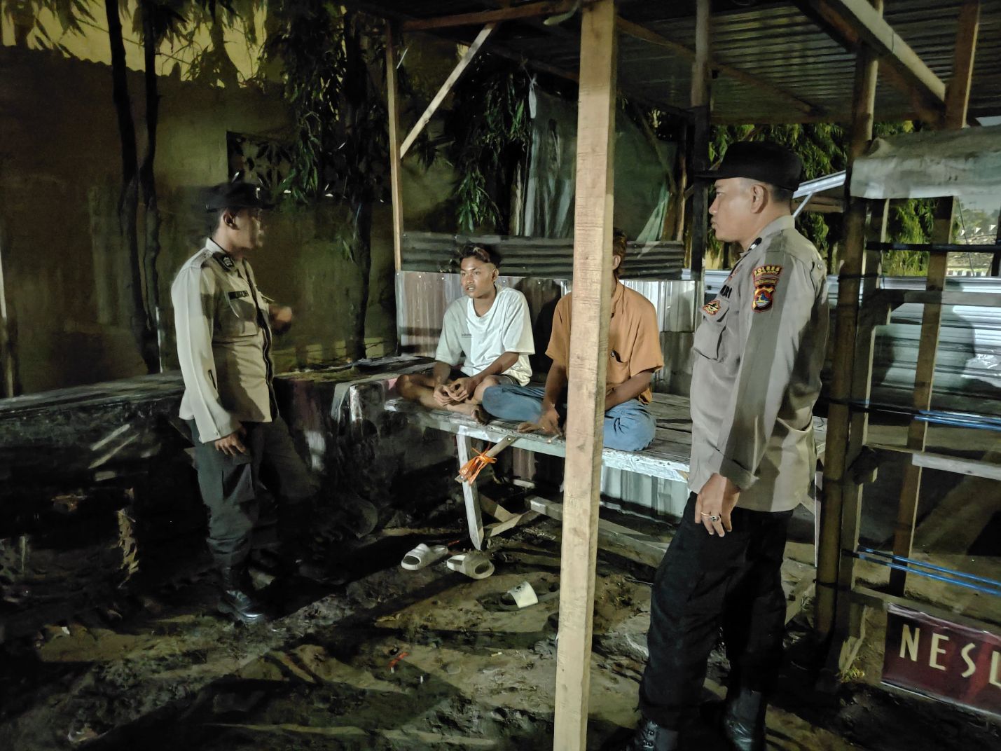 Patroli Dialogis Polsek Kediri, Strategi Cegah Gangguan Kamtibmas