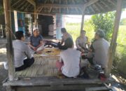 Polsek Kediri Aktif Patroli Dialogis Demi Keamanan Warga Lombok Barat