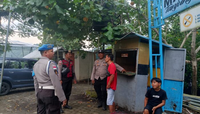 Polsek Sekotong Gencarkan Patroli Wisata