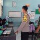 Polsek Gerung Kawal Ketat Program Makan Bergizi Gratis, Pastikan Berjalan Lancar dan Aman