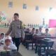 Polsek Gerung Kawal Program Makan Bergizi Gratis di Lombok Barat