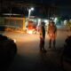 Polsek Labuapi Tingkatkan Patroli Malam Jaga Kamtibmas