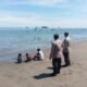 Patroli KRYD Polsek Lembar, Wujudkan Rasa Aman di Pantai Cemara