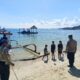 Cegah 3C, Polsek Sekotong Rutin Patroli di Pantai Elak-elak